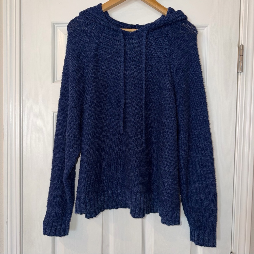 Torrid Textured Sweater Hoodie - Picture 3 of 6